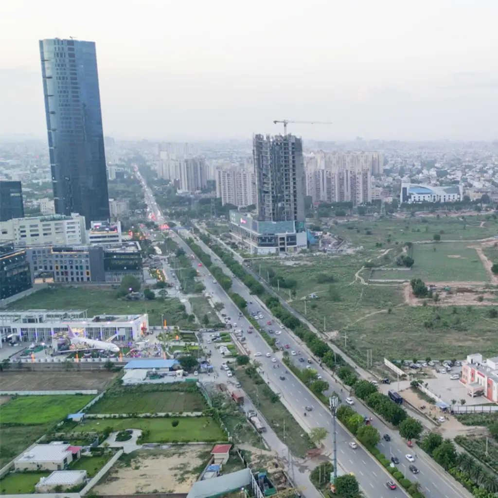 Virtual Office in Golf Course Road for gst registration