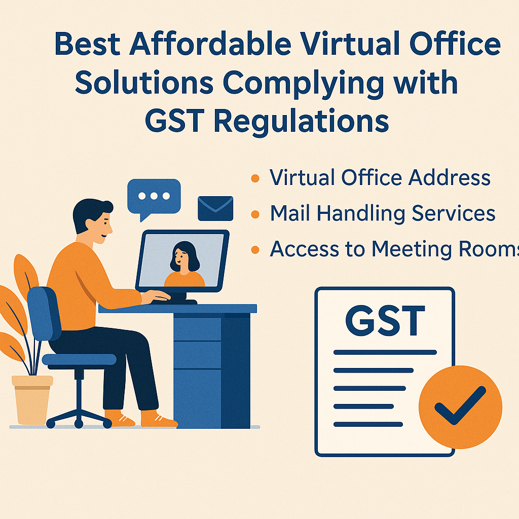 Virtual office in gurugram