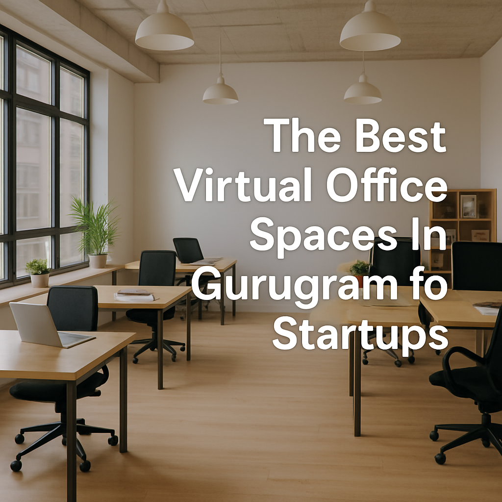 Virtual office spaces in gurugram for startup